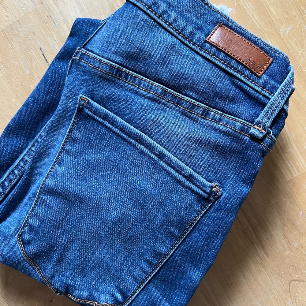 Abercrombie & Fitch Skinny Jeans